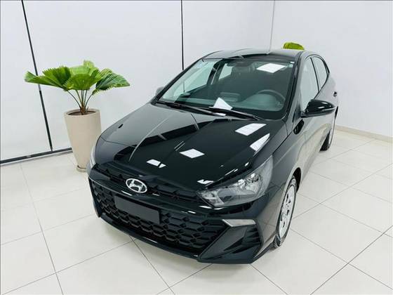 HYUNDAI HB20 1.0 12V FLEX COMFORT MANUAL HYUNDAI HB20 1.0 12V FLEX COMFORT MANUAL